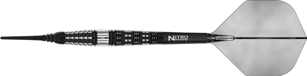 Měkké šipky Red Dragon Recon Torpedo - 20g