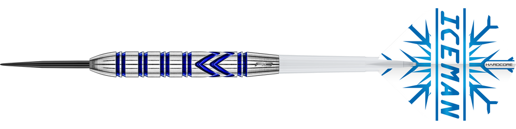 Red Dragon Gerwyn Price mosazné ocelové šipky - 21 g