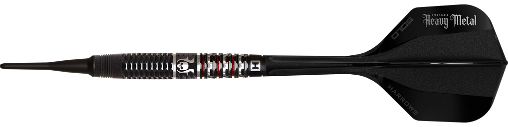 Šipky Harrows Ryan Searle Geo Soft - 20g