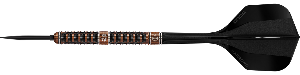 Harrows Tungsten Trinity Quick Point ocelové šipky