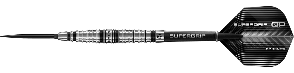 Šipky Harrows Supergrip Torpedo Quick Point ocelové