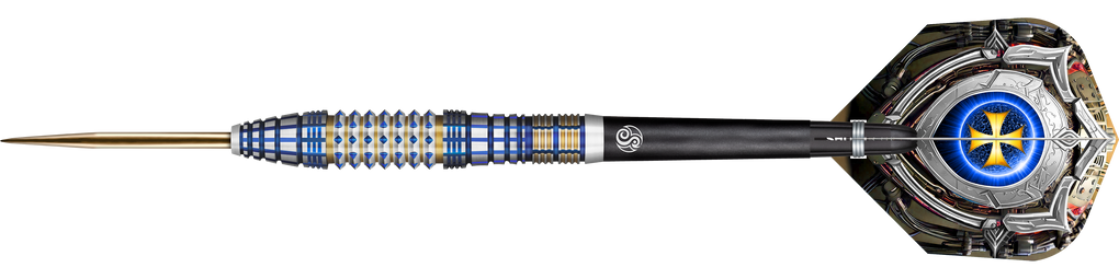 Shot Future Knights Darkstar Steeldarts - 23g
