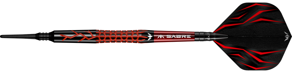 Šipky Mission Lava Softdarts - 20g