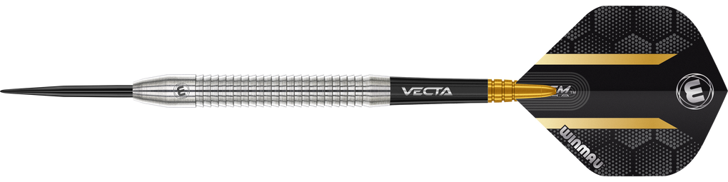 Ocelové šipky Winmau Team 360 Jack Nankervis - 24g