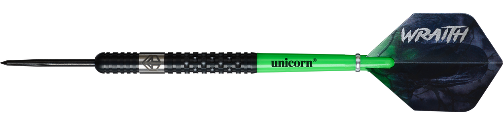 Šipky Unicorn Wraith Ross Smith ocelové - 22g