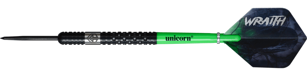 Šipky Unicorn Wraith Ross Smith ocelové - 22g