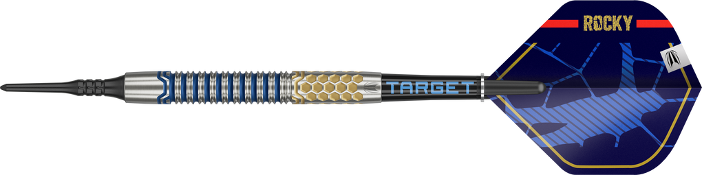 Měkké šipky Target Josh Rock GEN1 - 20g