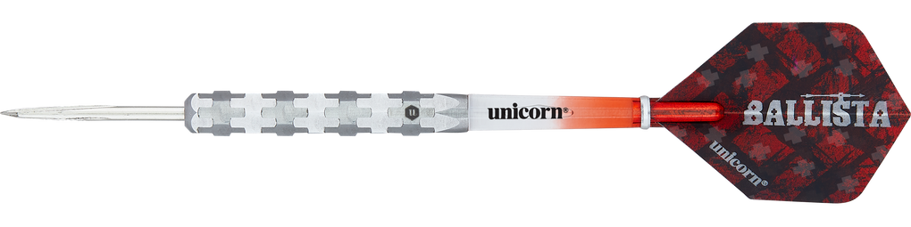 Ocelové šipky Unicorn Ballista Style 1