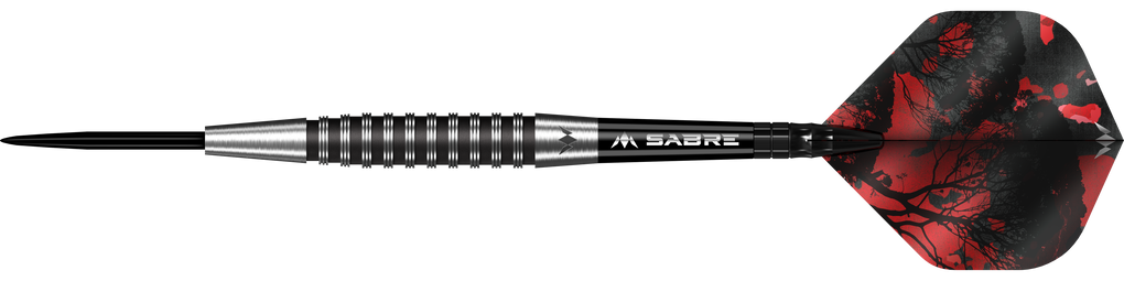 Mission Kunai Black PVD Steeldarts - 23g