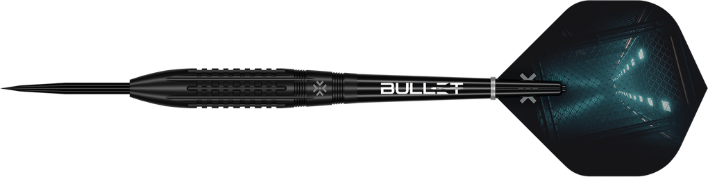Ocelové šipky Bullet Cage
