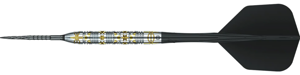 Ocelové šipky Caliburn Halo H1 - 22,5 g