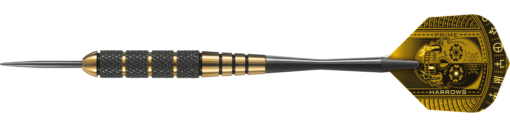 Harrow's Voodoo Brass Steel Darts