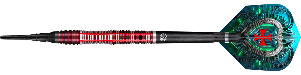 Shot Future Knights Dreadheart Softdarts - 20g