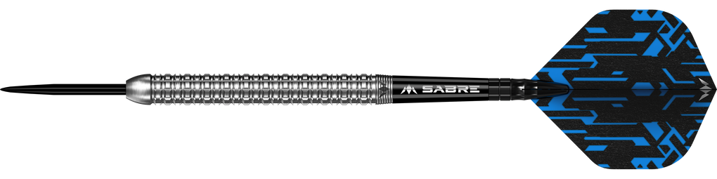 Mission Jack Tweddell Silver Steeldarts