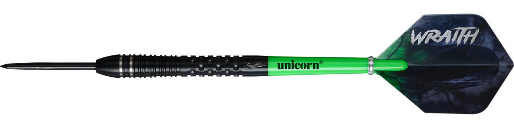 Ocelové šipky Unicorn Wraith Gary Anderson Phase 6