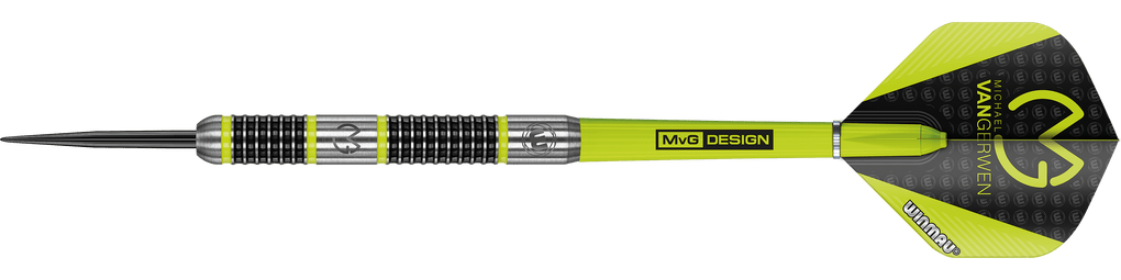 Winmau Michael Van Gerwen MvG Aspire Steeldarts