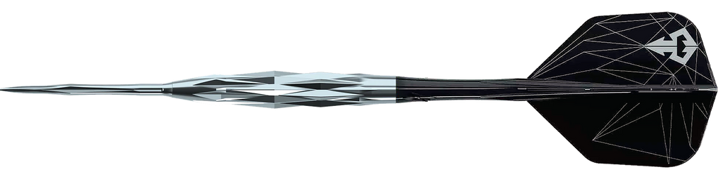 Ocelové šipky Caliburn Starships Series Hyperion - 22g