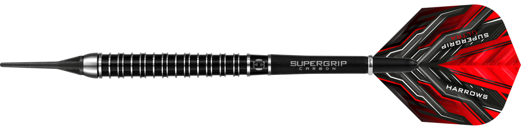 Šipky Harrows Supergrip Ultra soft