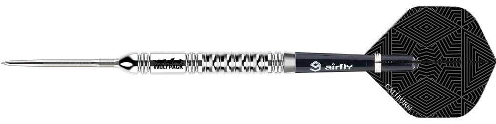 Caliburn Wolfpack W1 Steeldarts - 23,5g
