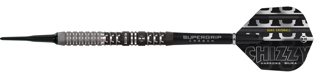 Měkké šipky Harrow's Dave Chisnall Chizzy Series 4