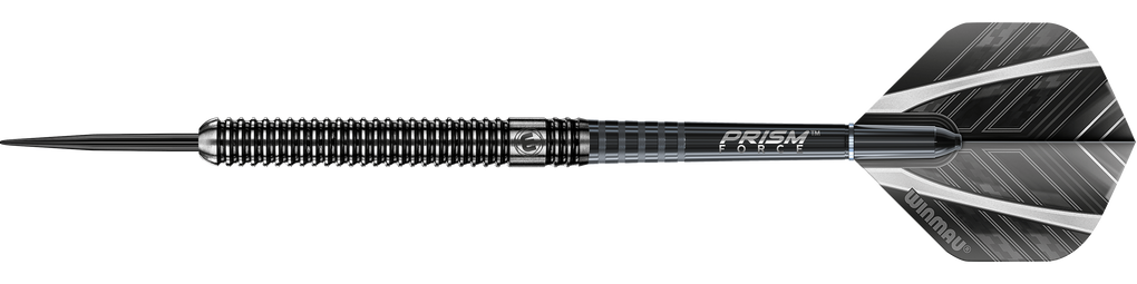 Ocelové šipky Winmau Blackout Variant 1