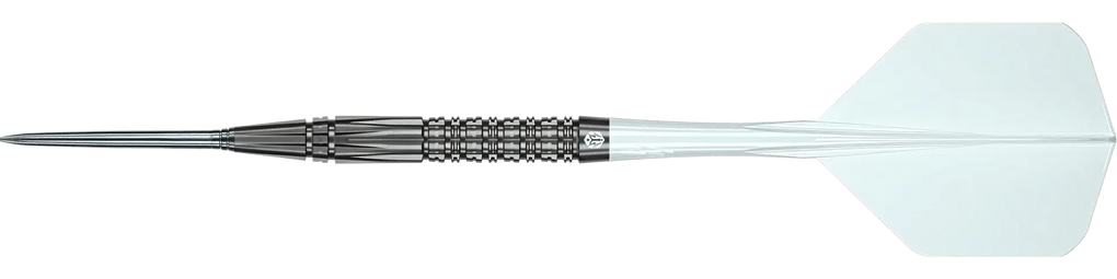 Ocelové šipky Caliburn Prisma P2 - 20,5 g