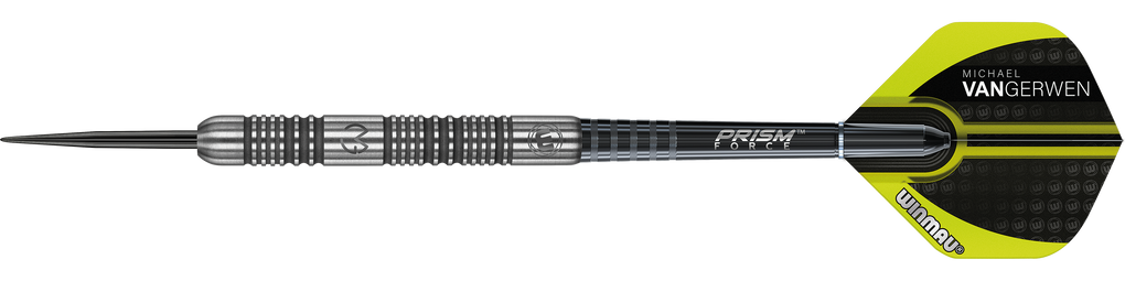 Winmau Michael Van Gerwen MvG Authentic Steeldarts