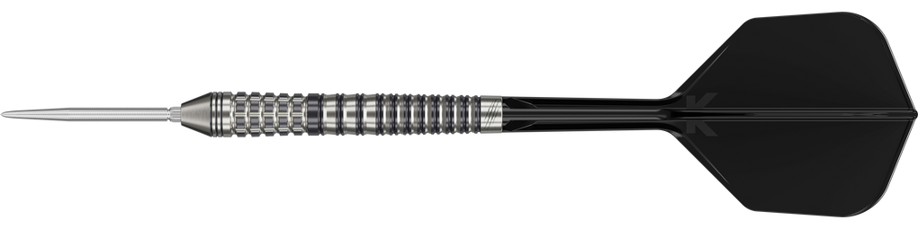 Target Black Marque Renegade 4 Swiss Point Steeldarts 