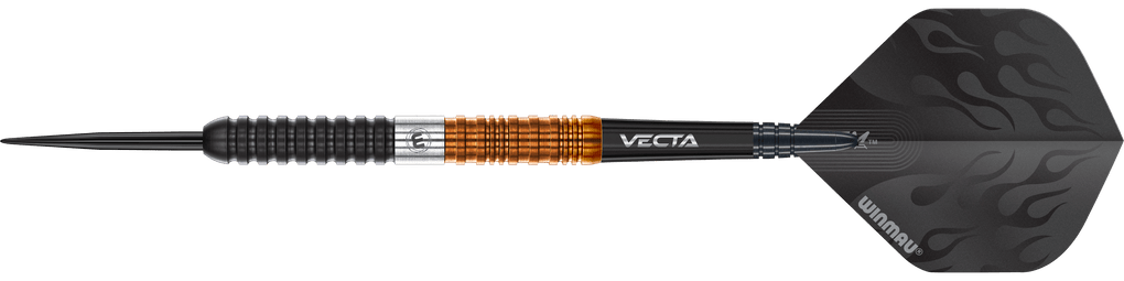 Šipky Winmau Team 360 Ben Townley Steeldarts - 23g