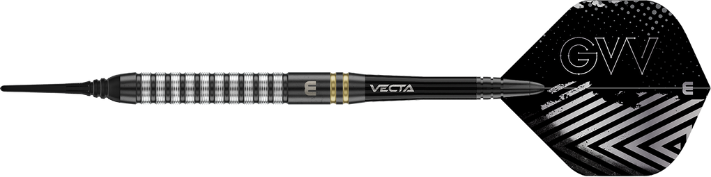 Winmau Gian Van Veen TS měkké šipky - 18g