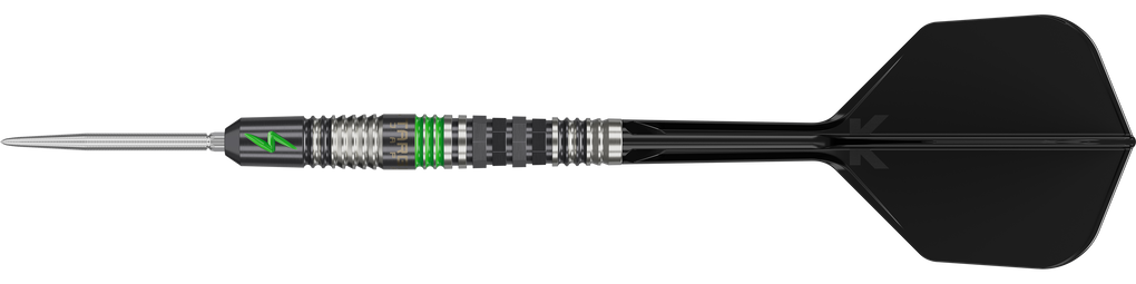 Ocelové šipky Target Japan Black Marque Lightning 3 SP