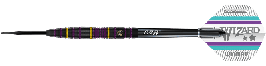 Ocelové šipky Winmau Simon Whitlock 85 Pro-Series