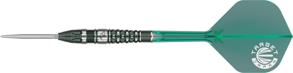 Ocelové šipky Target Japan Prime Series PW GEN 3 Swiss Point - 23g