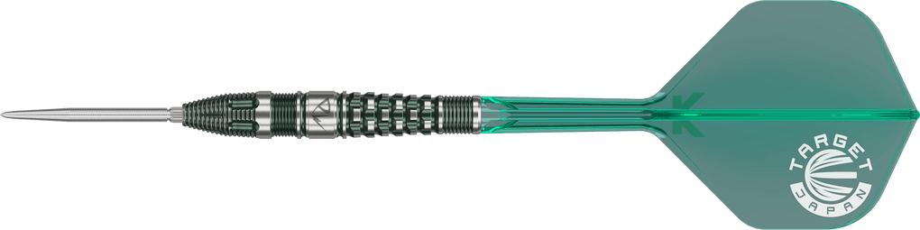 Ocelové šipky Target Japan Prime Series PW GEN 3 Swiss Point - 23g