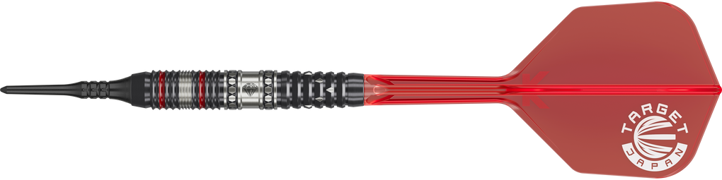 Měkké šipky Target Japan Prime Series Diamond GEN3 - 18g