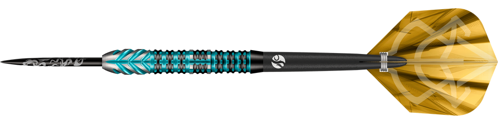 Ocelové šipky Shot Alchemy Volta