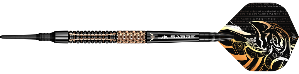 Šipky Mission Horus Softdarts - 19g