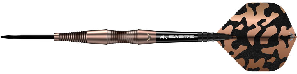 Mission Deadshot Bronze Steeldarts - 23g