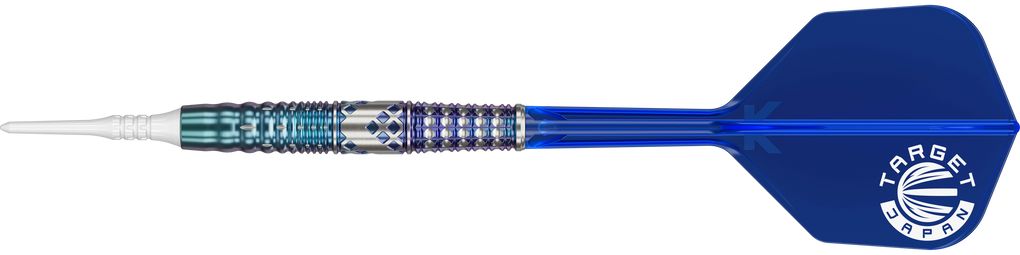 Target Japan Cathy Leung Charis GEN5 Softdarts - 19g