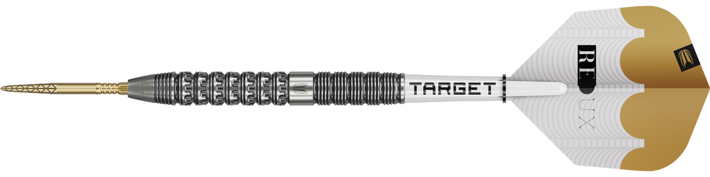 Ocelové šipky Target Redux 01 Swiss Point