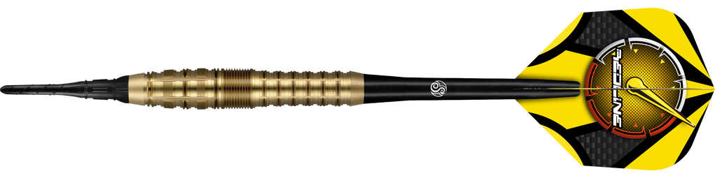 Šipky Shot Redline Gizmo Soft - 20g