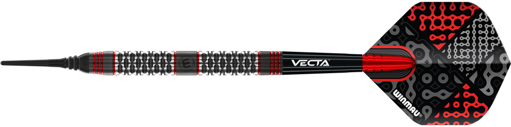 Šipky Winmau Cypher Softdarts - 20g