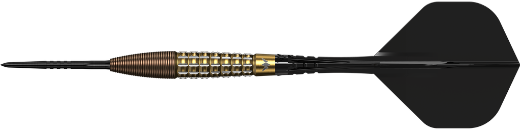 Ocelové šipky Mission Rhodon - 23g
