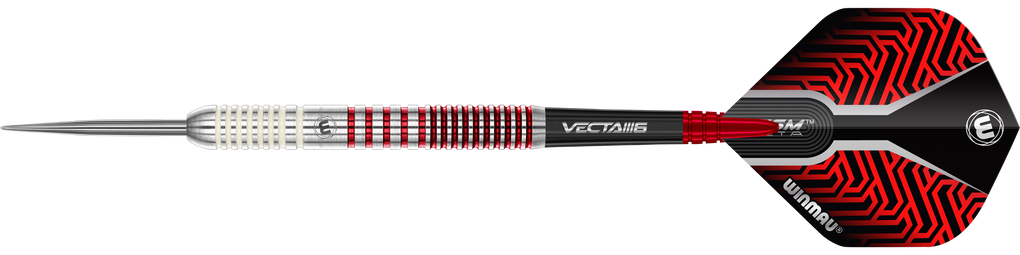 Šipky Winmau Team 360 Jack Johnson ocelové - 24g