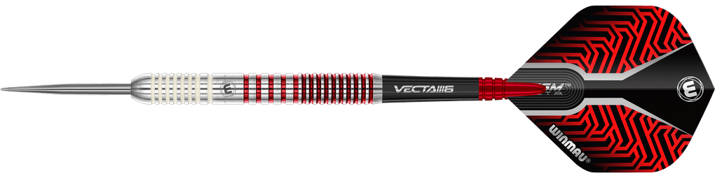 Šipky Winmau Team 360 Jack Johnson ocelové - 24g