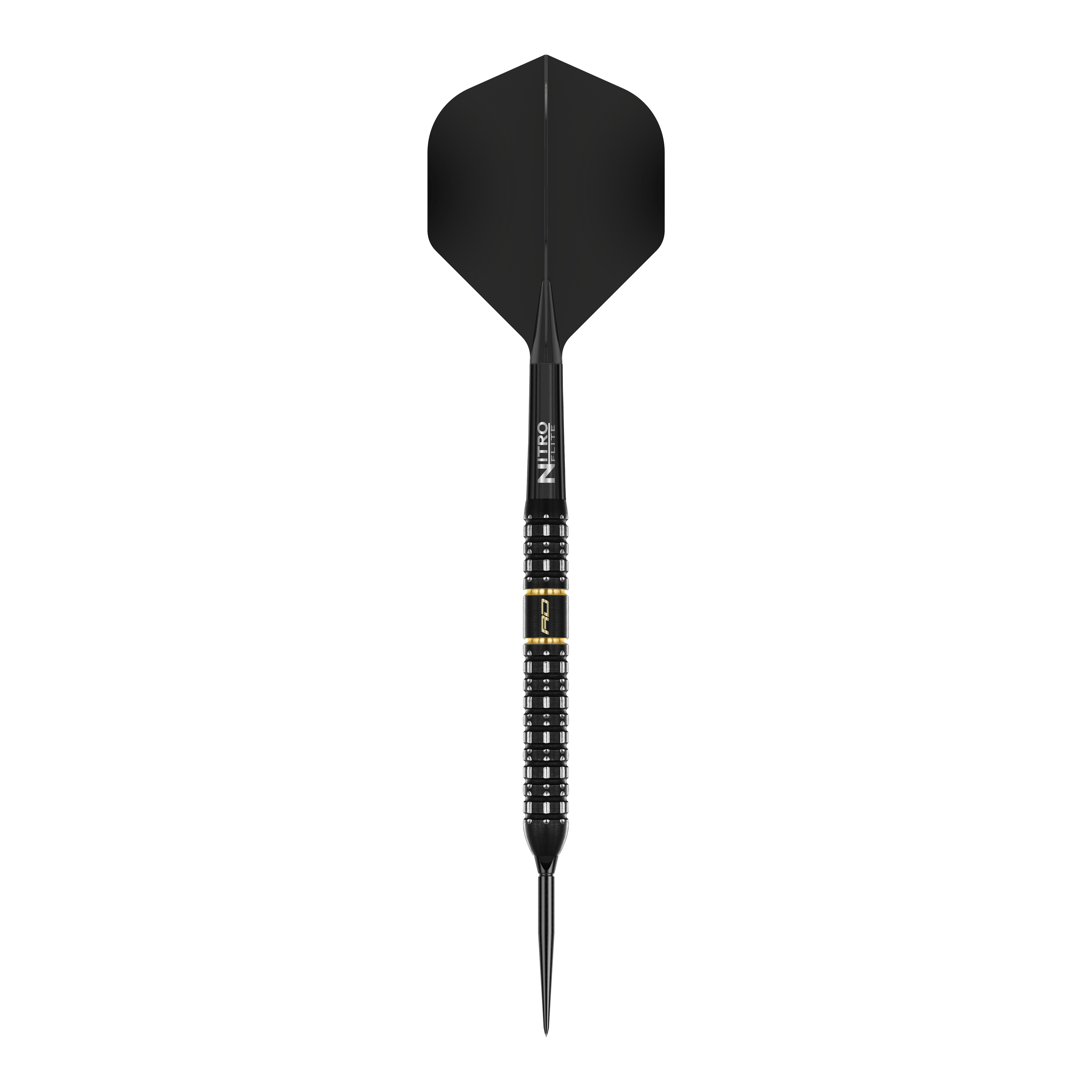 Zu sehen sind die Red Dragon Ascend Parallel Switch Point Steeldarts. Diese Darts sind für ambitionierte Dartspieler entwickelt worden.
