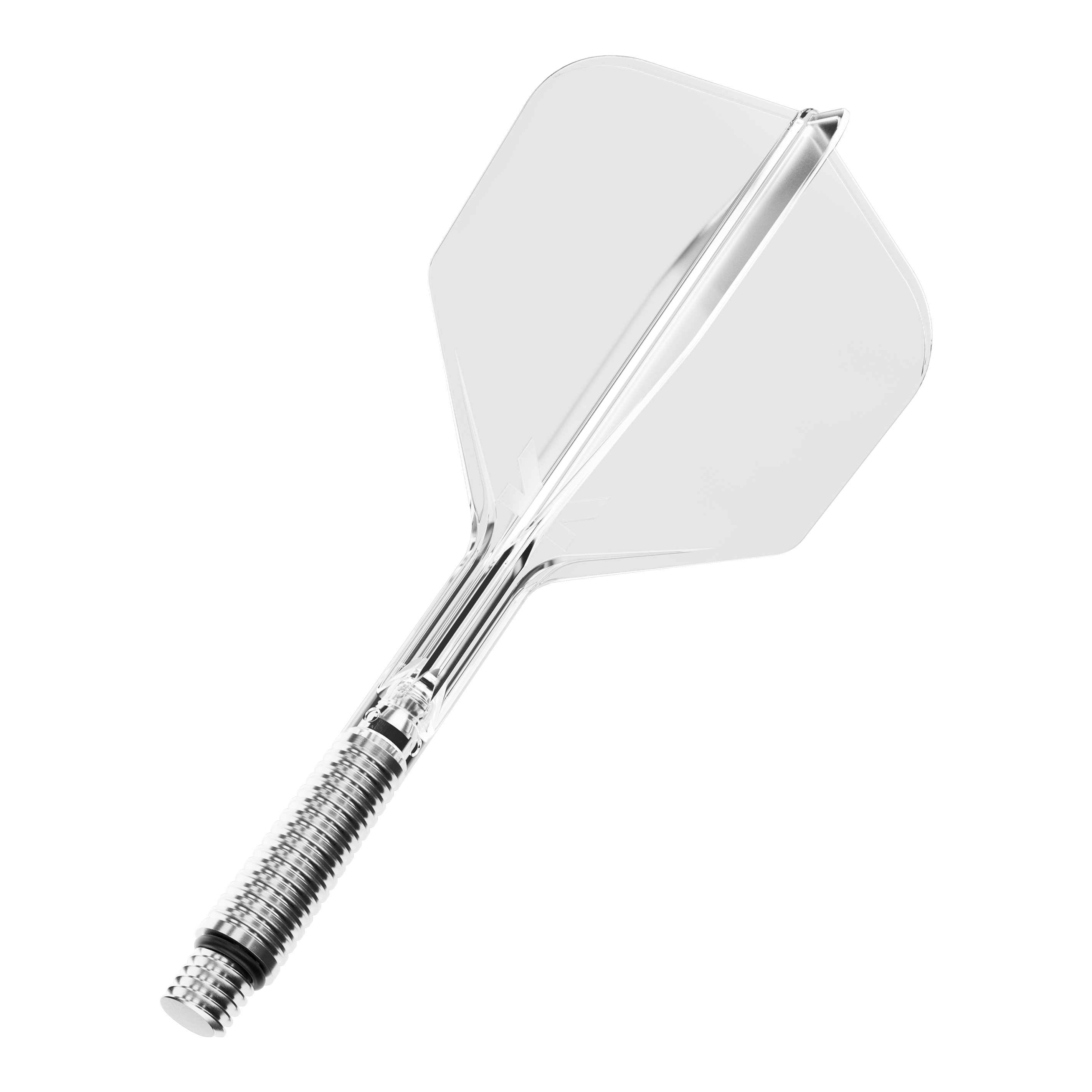 Lety Target K-Shift No6 – Vymazat Abgebildet ist ein klare Dart-Flügel in No.6-Form. Das Flight hat eine Länge von 33 mm.