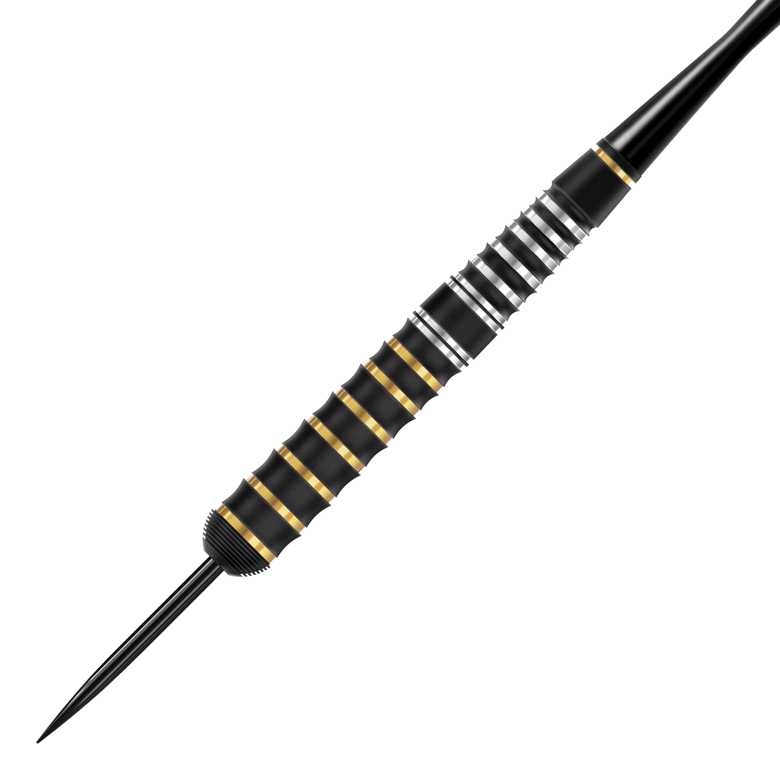 Ocelové šipky Harrows Vulcan Hier abgebildet sind Harrows Vulcan Steeldarts. Diese Darts eignen sich für das klassische Steeldart-Spiel.