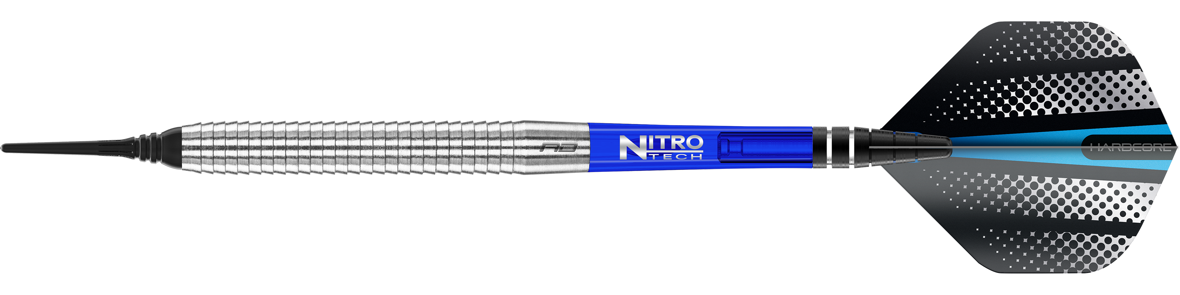 Šipky Red Dragon Razor Edge Original Steel