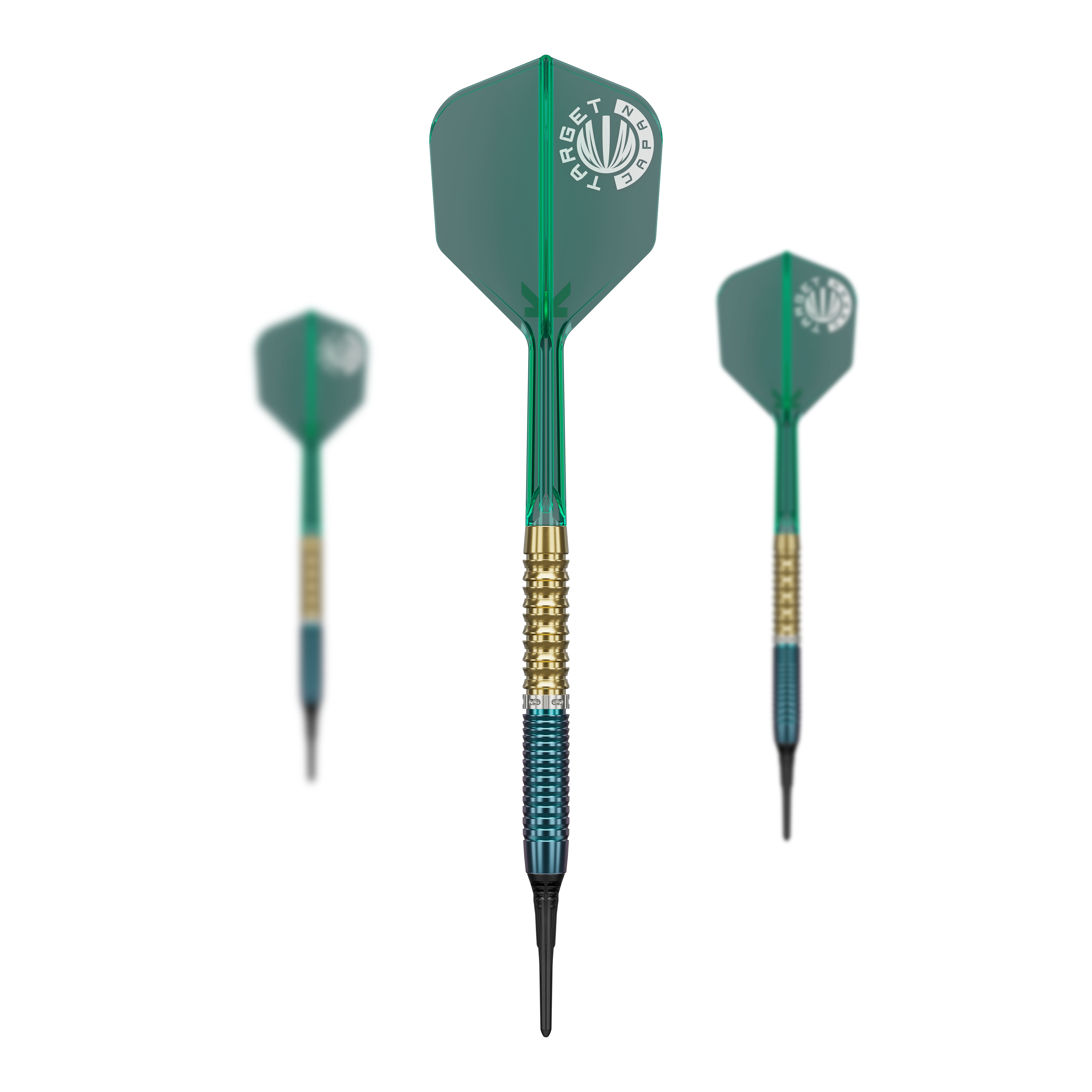 Šipky Target Japan Prime Series Zenith GEN 2.5 Soft - 20g